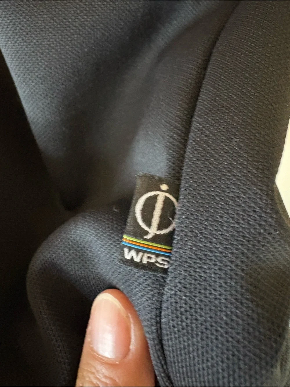 Oscar Jacobson WPS Joe Gilet Golf Vest XXL North Berwick Black